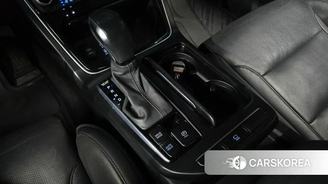 Hyundai Grandeur IG Hybrid id 4363093 из Кореи 19