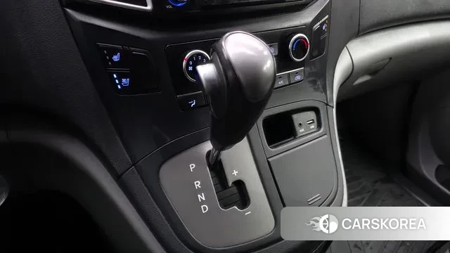 Hyundai The New Grand Starex id 3766765 из Кореи 19