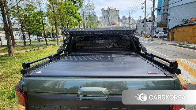 Ssangyong The New Rexton Sport id 4264256 из Кореи 19