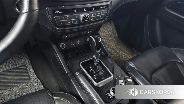 Ssangyong Rexton Sports id 3698920 из Кореи 19