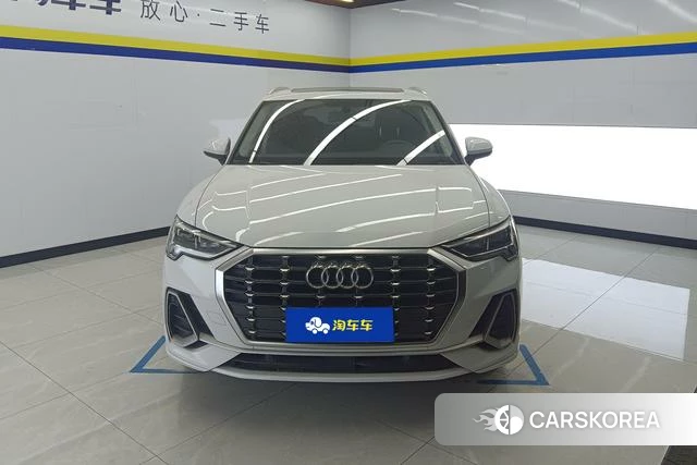 Audi Q3 id 4219851 из Китая 16