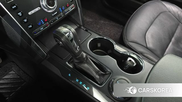 Ford Explorer id 3942850 из Кореи 19