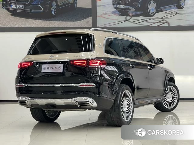 Mercedes-Benz GLS id 4256976 из Китая 36