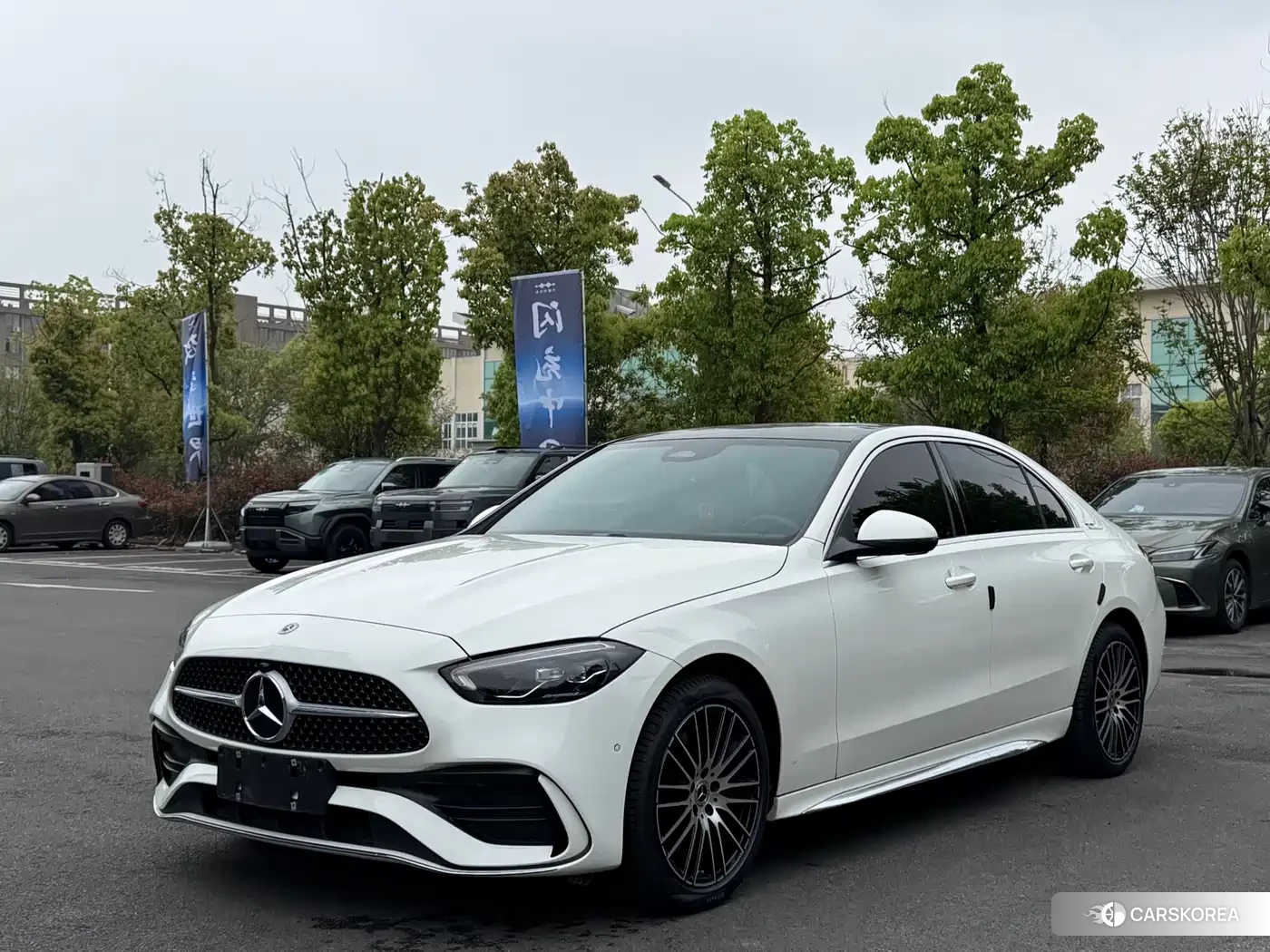 Mercedes-Benz C-class id 4514419 из Китая 18