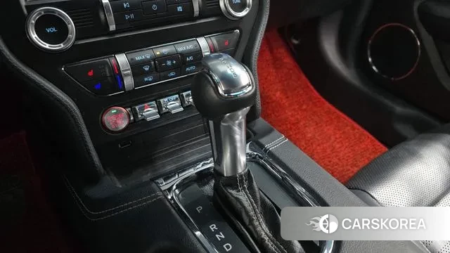 Ford Mustang id 3636210 из Кореи 19