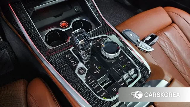 BMW X7 (G07) id 2959788 из Кореи 19