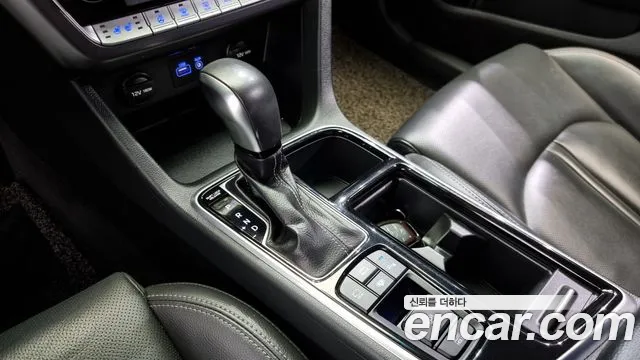 Hyundai Sonata New Rise id 2840104 из Кореи 19