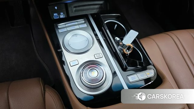 Genesis G80 (RG3) id 3910693 из Кореи 19