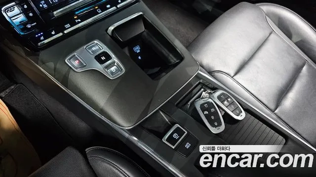 Hyundai The New Grandeur IG id 2955418 из Кореи 19