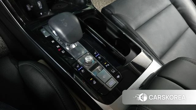 Kia K7 Premier id 4849665 из Кореи 19