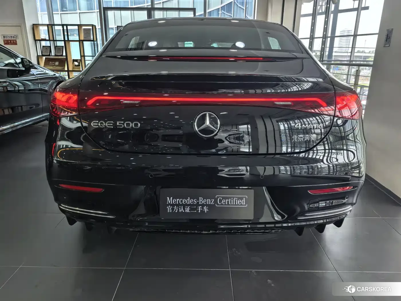 Mercedes-Benz EQE id 4514097 из Китая 9