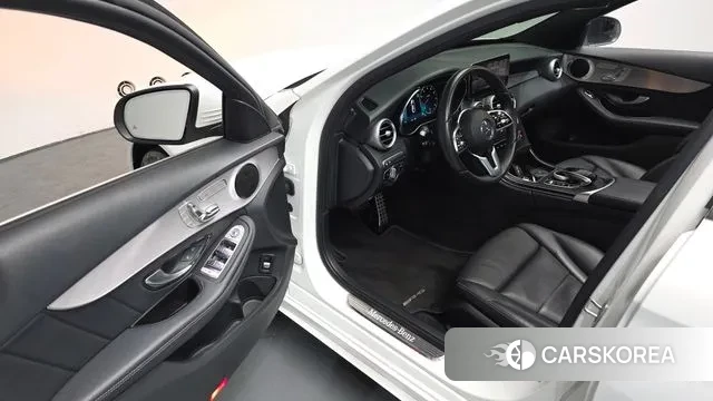 Mercedes-Benz C-Class W205 id 3777796 из Кореи 19