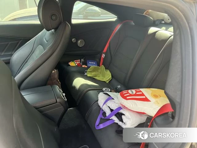 Mercedes-Benz C-class AMG id 4328643 из Китая 9