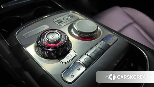 Genesis G90 (RS4) id 4640705 из Кореи 19