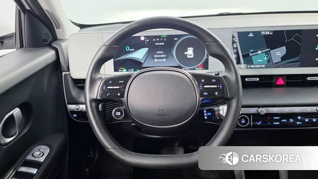 Hyundai Ionic 5 id 4267944 из Кореи 19