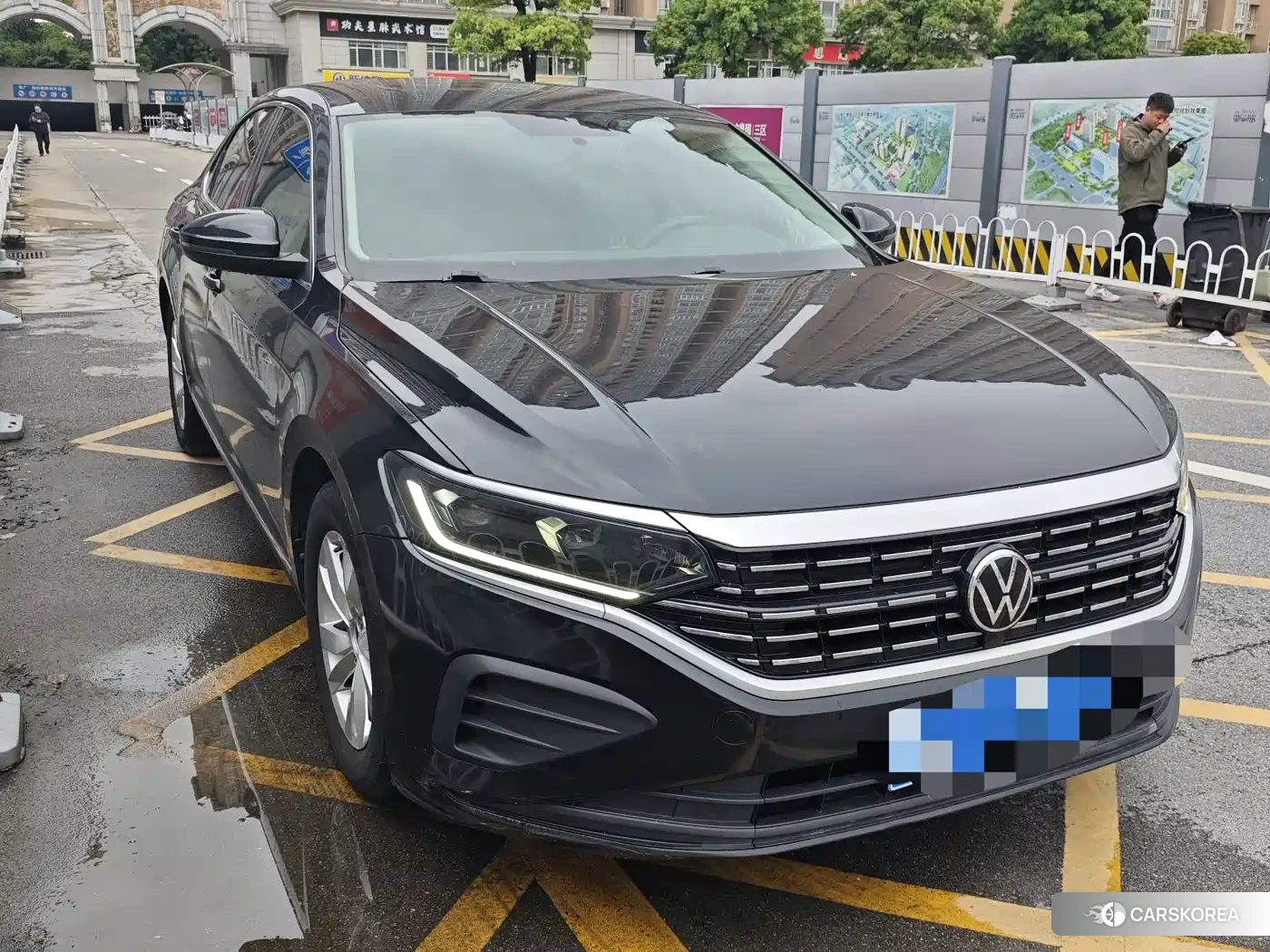 Volkswagen Passat id 4547333 из Китая 9