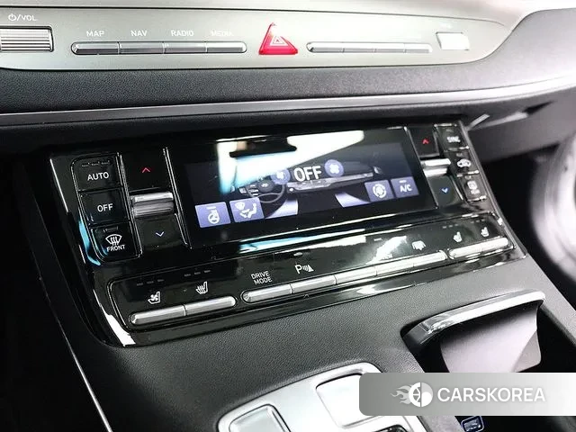 Hyundai The New Grandeur IG id 3518384 из Кореи 19