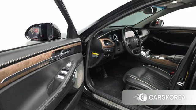 Genesis G90 id 3924810 из Кореи 19