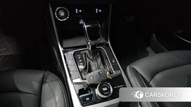 Ssangyong Beautiful Korando id 4232296 из Кореи 30