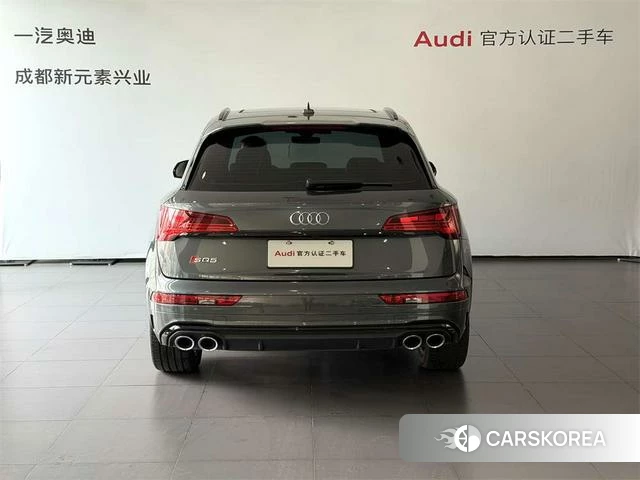 Audi SQ5 id 4261660 из Китая 13