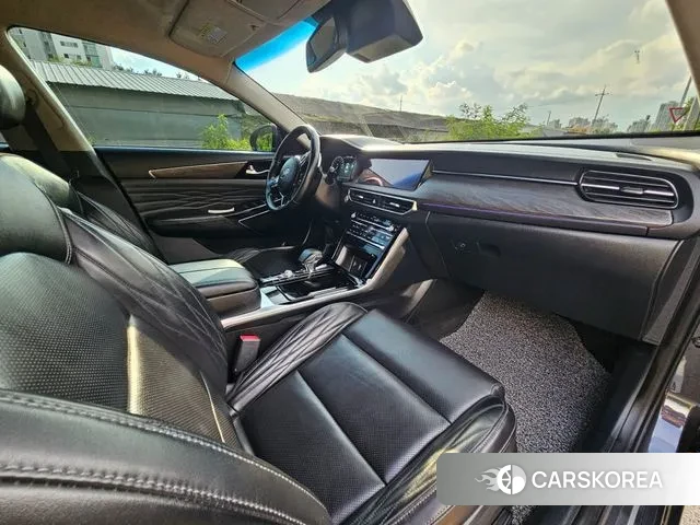 Kia K7 Premier id 3098204 из Кореи 19