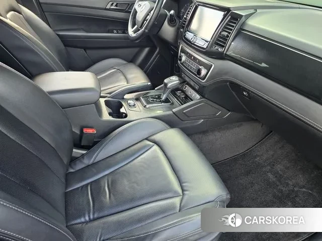 Ssangyong Rexton Sports id 3595349 из Кореи 19