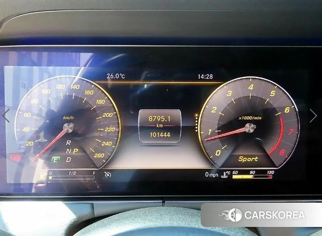 Mercedes-Benz E-Class W213 id 4672489 из Кореи 18