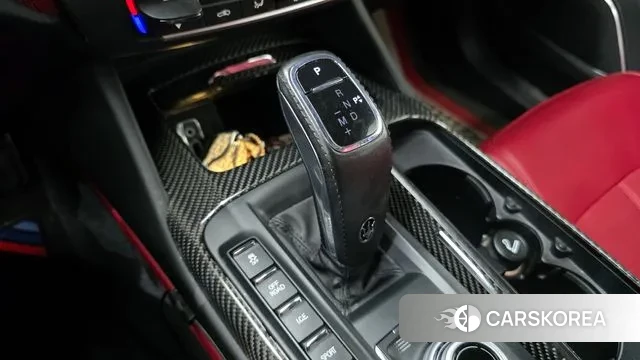 Maserati Levante id 3772400 из Кореи 19