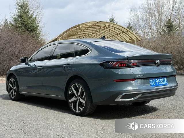 Volkswagen Lingdu id 4207468 из Китая 20