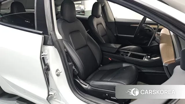 Tesla Model 3 id 3416893 из Кореи 19