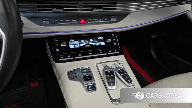 Hyundai The New Grandeur IG Hybrid id 4619223 из Кореи 33