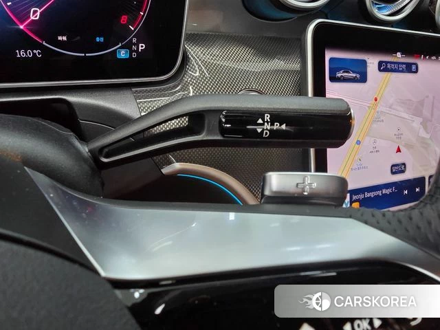 Mercedes-Benz C-Class W206 id 3933649 из Кореи 18