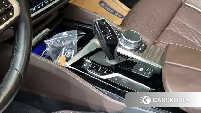 BMW 5 Series (G30) id 3024075 из Кореи 19