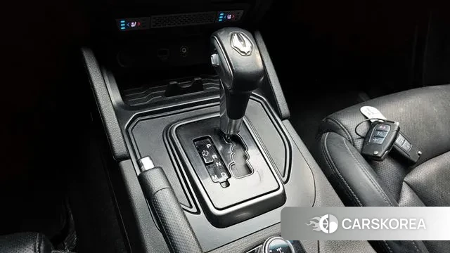 Ssangyong Rexton Sports Cannes id 3344080 из Кореи 19