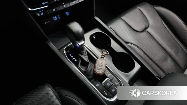 Hyundai Santa Fe TM id 4465434 из Кореи 31