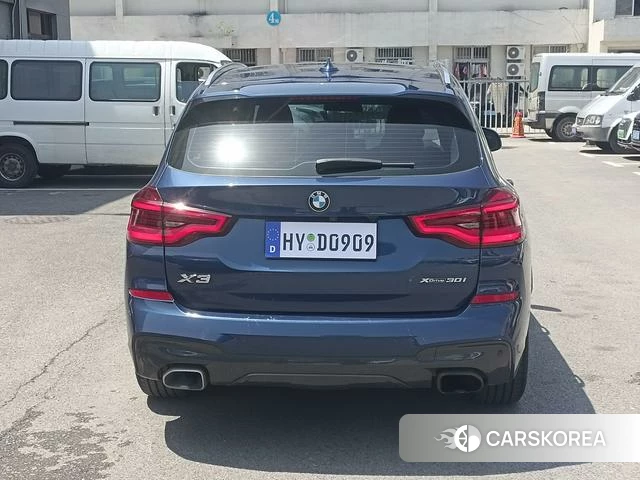 BMW X3 id 4210077 из Китая 9