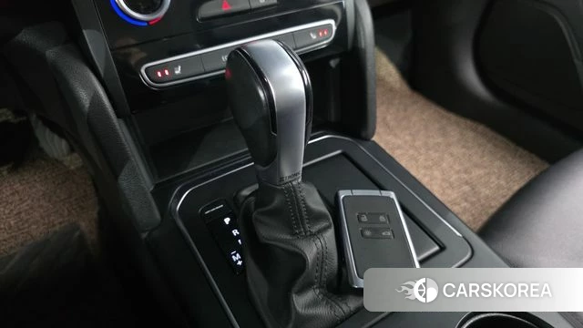 Renault Korea (Samsung) SM6 id 4339386 из Кореи 19