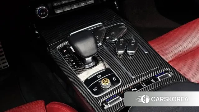 Kia Stinger id 3385691 из Кореи 19