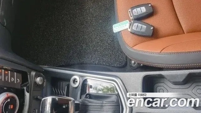 Ssangyong Tivoli Armor id 2951839 из Кореи 19