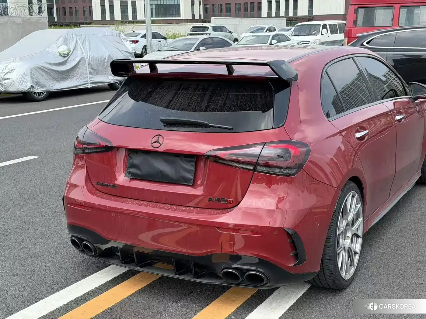 Mercedes-Benz A-class AMG id 4649338 из Китая 16