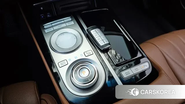 Genesis G80 (RG3) id 3525642 из Кореи 19