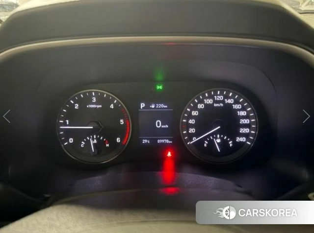 Hyundai All New Tucson id 4654790 из Кореи 19