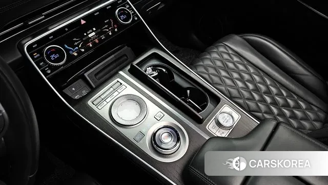 Genesis GV80 id 3318836 из Кореи 19