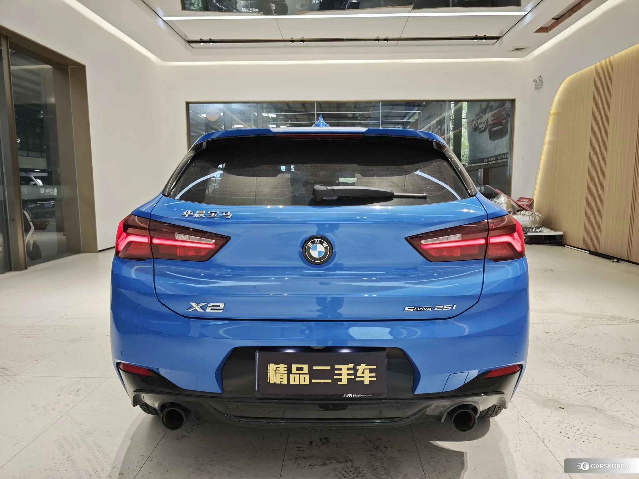 BMW X2 id 4479309 из Китая 14