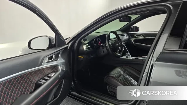 Genesis G70 id 3324869 из Кореи 19