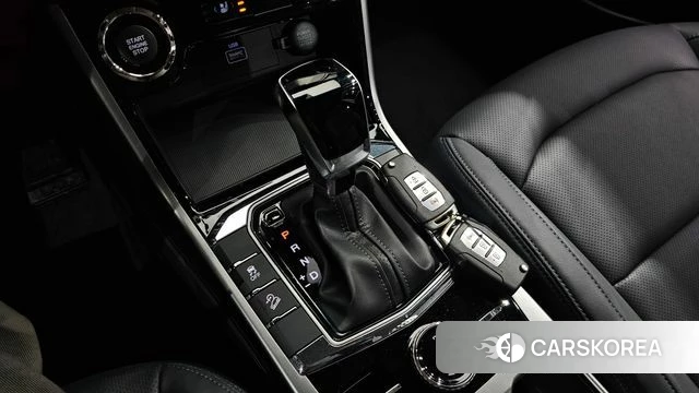 Ssangyong Beautiful Korando id 3965805 из Кореи 19