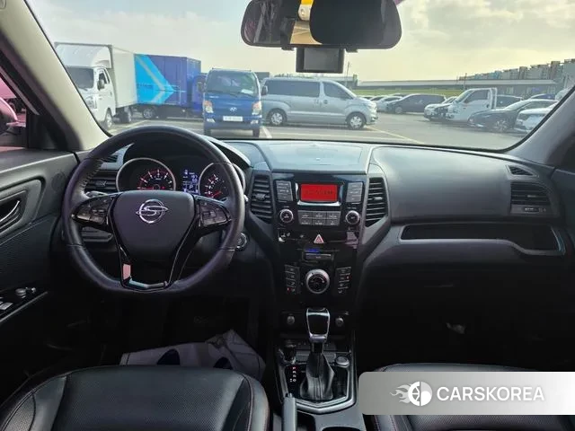 Ssangyong Tivoli Air id 3270052 из Кореи 19