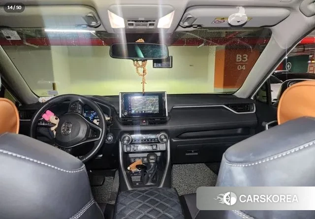 Toyota RAV4 5th Generation id 3223780 из Кореи 17