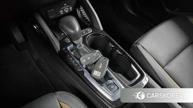 Chevrolet (GM Daewoo) Trailblazer id 4225110 из Кореи 19