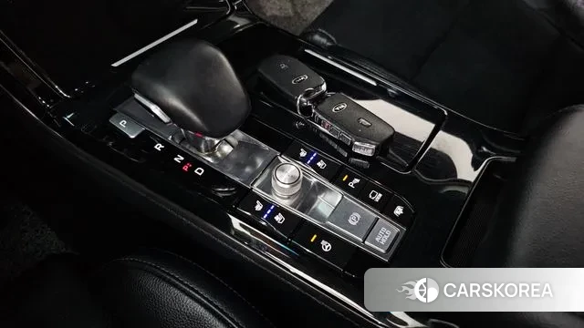 Kia K7 Premier id 3054521 из Кореи 19